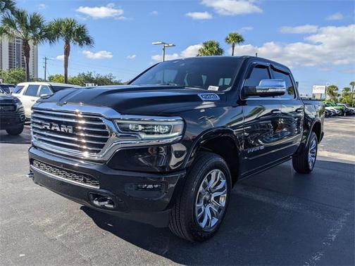 2022 RAM 1500 Longhorn