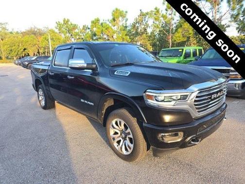 2022 RAM 1500 Longhorn