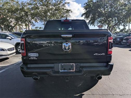 2022 RAM 1500 Longhorn