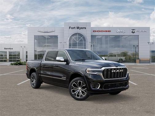 2026 RAM 1500 ST