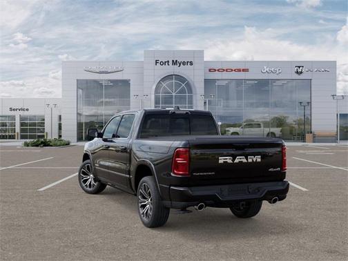 2026 RAM 1500 ST