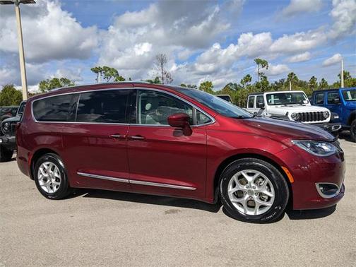 2020 Chrysler Pacifica Touring-L Plus