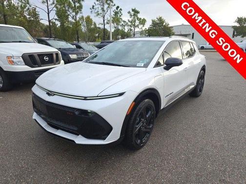 2025 Chevrolet Equinox EV RS