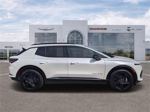 2025 Chevrolet Equinox EV RS