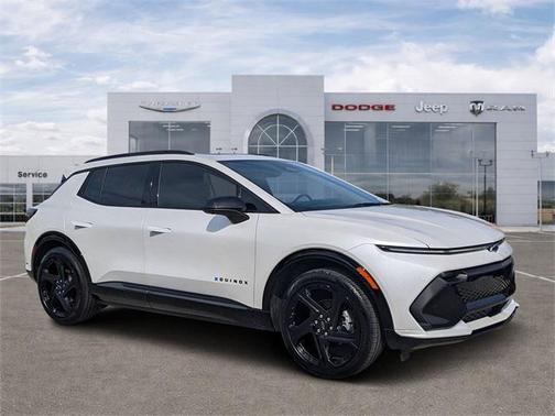 2025 Chevrolet Equinox EV RS