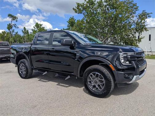 2024 Ford Ranger XLT
