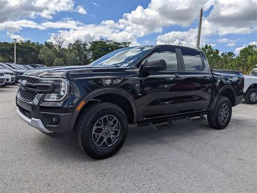 2024 Ford Ranger XLT