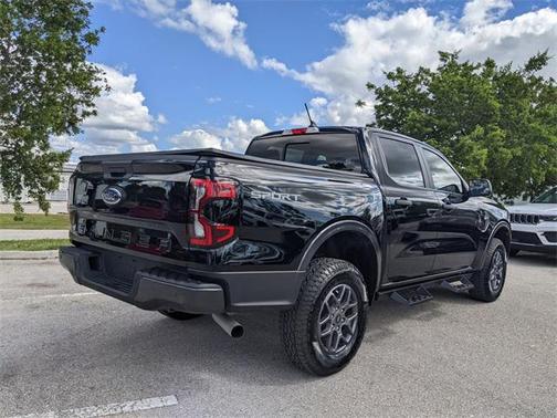 2024 Ford Ranger XLT