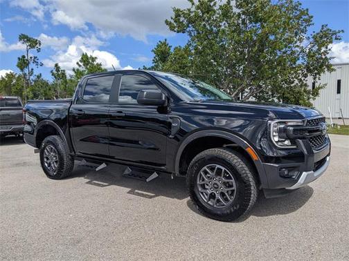 2024 Ford Ranger XLT