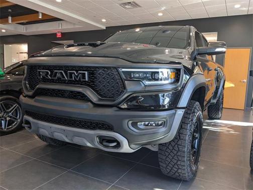2022 RAM 1500 TRX