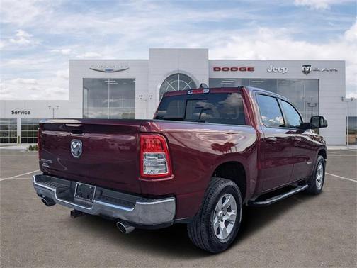 2022 RAM 1500 Big Horn/Lone Star