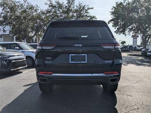 2023 Jeep Grand Cherokee Overland