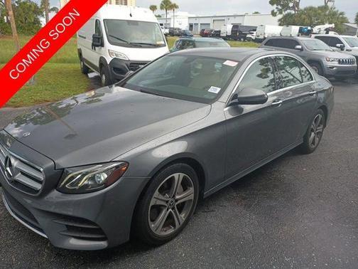 02992 2020 Mercedes-Benz E-Class E 350