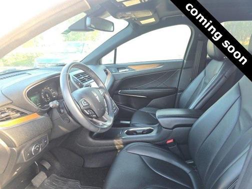 2015 Lincoln MKC Base