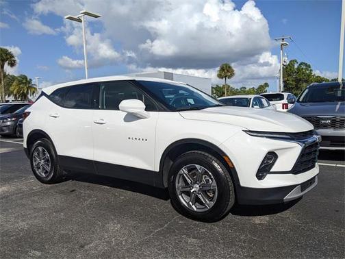 2024 Chevrolet Blazer 2LT