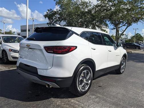 2024 Chevrolet Blazer 2LT
