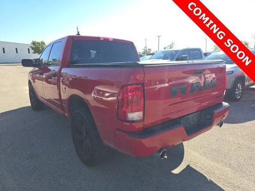 2019 RAM 1500 Express