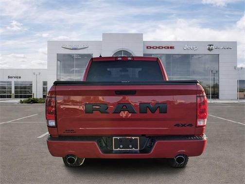 2019 RAM 1500 Express