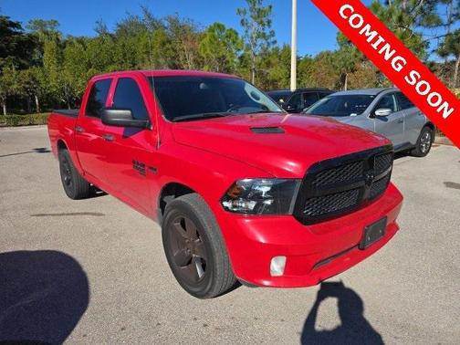 2019 RAM 1500 Express