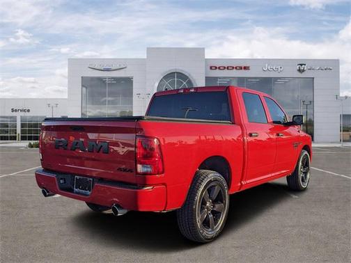 2019 RAM 1500 Express