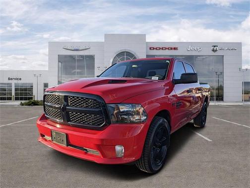 2019 RAM 1500 Express