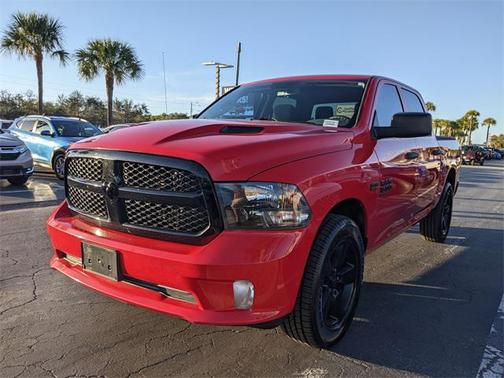 2019 RAM 1500 Express