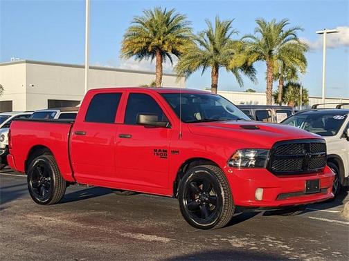 2019 RAM 1500 Express