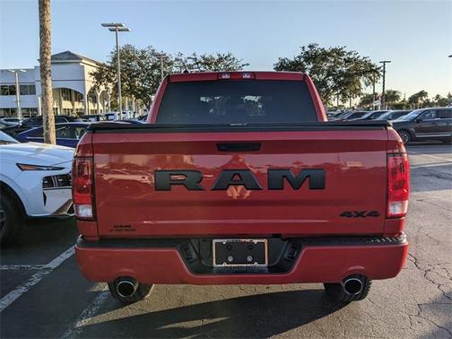 2019 RAM 1500 Express