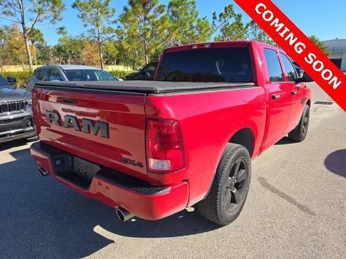 2019 RAM 1500 Express