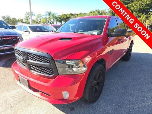 2019 RAM 1500 Express
