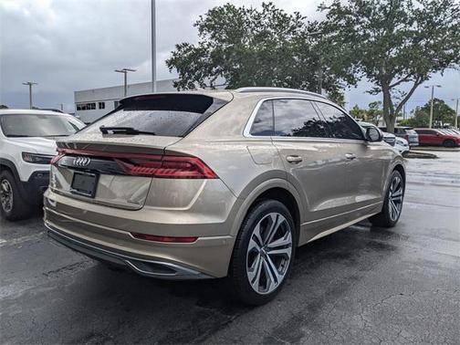 2019 Audi Q8 3.0T Premium