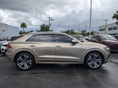 2019 Audi Q8 3.0T Premium