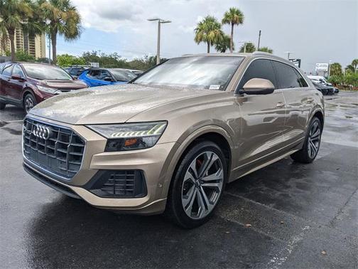 2019 Audi Q8 3.0T Premium