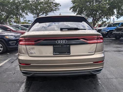 2019 Audi Q8 3.0T Premium