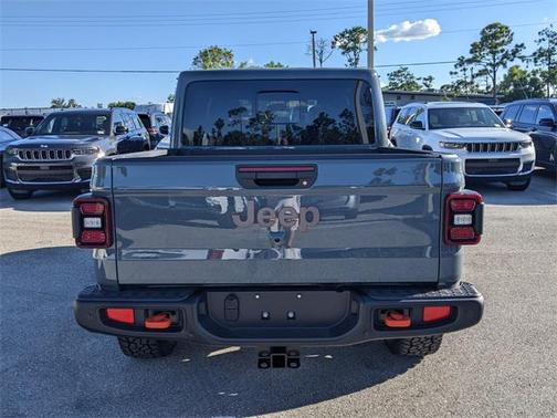 2025 Jeep Gladiator Mojave X