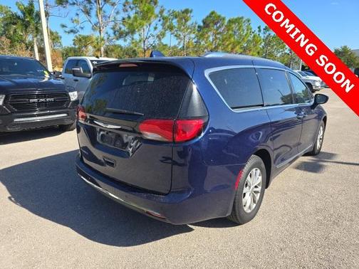 2019 Chrysler Pacifica Touring L