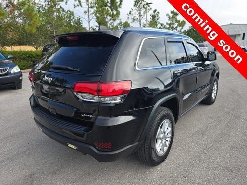 2020 Jeep Grand Cherokee Laredo