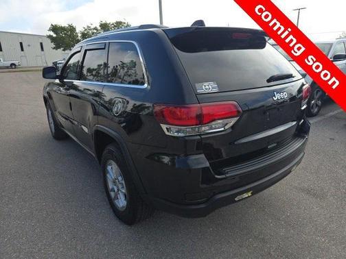 2020 Jeep Grand Cherokee Laredo