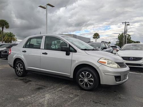 2009 Nissan Versa 1.6