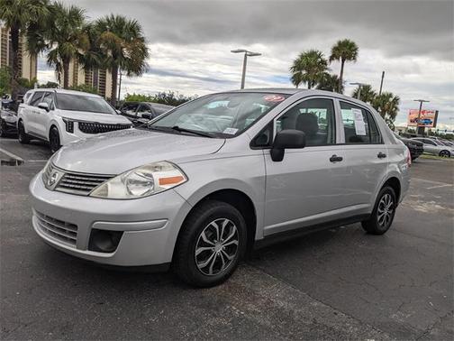 2009 Nissan Versa 1.6