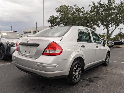 2009 Nissan Versa 1.6