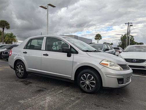 2009 Nissan Versa 1.6