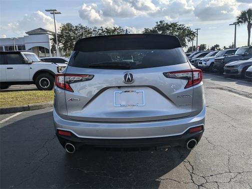 2023 Acura RDX A-Spec Advance Package