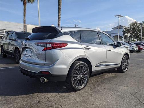 2023 Acura RDX A-Spec Advance Package