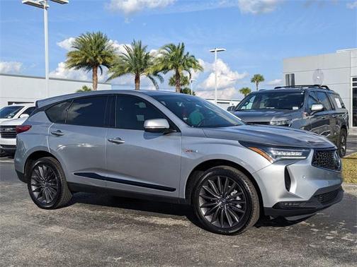 2023 Acura RDX A-Spec Advance Package