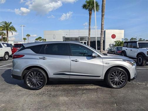 2023 Acura RDX A-Spec Advance Package