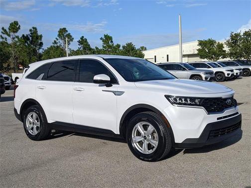 2021 Kia Sorento LX
