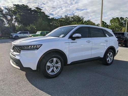 2021 Kia Sorento LX