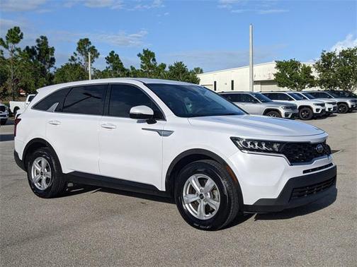 2021 Kia Sorento LX