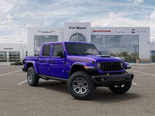 Reign 2026 Jeep Gladiator Mojave X 4x4